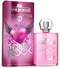 parfém Love & Rock