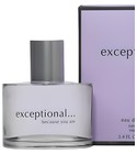 Exceptional Because You Are For Women Exceptional Parfums