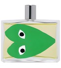 Green Comme des Garcons