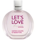 parfém Let's Love
