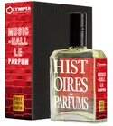 L'Olympia Music Hall Histoires de Parfums