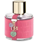 CH Pink Limited Edition Love Carolina Herrera