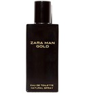 Zara Man Gold Zara