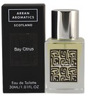 Bay Citrus for men Arran Aromatics