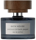 Patchouli & Black Pepper Bath House