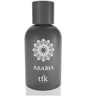 Arabia The Fragrance Kitchen