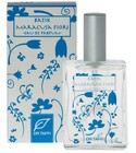 Batik Maracuja Flowers Dr. Taffi