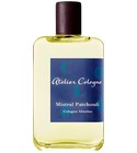 Mistral Patchouli Atelier Cologne