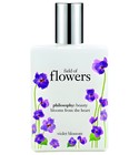 Field of Flowers Violet Blossom Philosophy