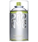 212 NYC Body Spray Carolina Herrera