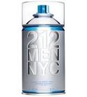 parfém 212 Men NYC Body Spray