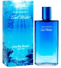 Cool Water Into The Ocean for Men Davidoff