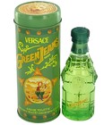 Green Jeans Versace
