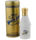 White Jeans Versace