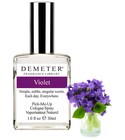 Violet Demeter Fragrance