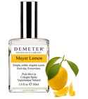 Meyer Lemon Demeter Fragrance