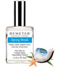Spring Break Demeter Fragrance