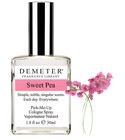 Sweet Pea Demeter Fragrance