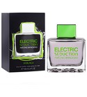 parfém Electric Seduction in Black