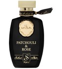 parfém Patchouli & Rose