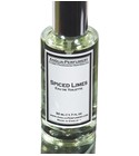 Spiced Limes Anglia Perfumery