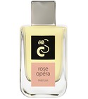 Rose Opéra Scent on Canvas
