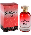 parfém Sublime Red
