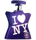parfém I Love New York for Holidays