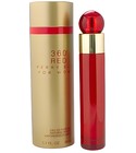 360° Red Perry Ellis