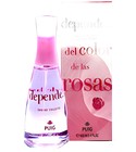 parfém Depende Del Color de Las Rosas