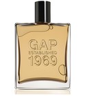 parfém Gap Established 1969 for Men