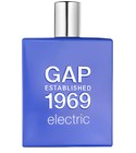 Gap Established 1969 Electric Gap