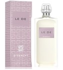 parfém Les Parfums Mythiques - Le De Givenchy