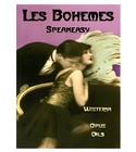 parfém Les Bohemes: Speakeasy