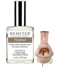 Fireplace Demeter Fragrance