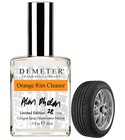 Orange Rim Cleaner Demeter Fragrance