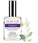 Patchouli Demeter Fragrance