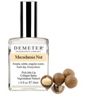 Macadamia Nut Demeter Fragrance