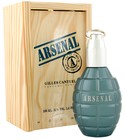 Arsenal Blue Gilles Cantuel