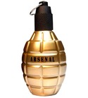 parfém Arsenal Gold