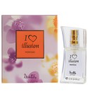 I Love Illusion Dzintars