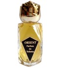 parfém Orient