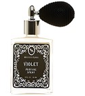 Violet Melissa Flagg Perfume