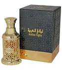parfém Arabian Nights Gold