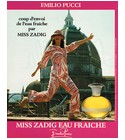 parfém Miss Zadig Eau Fraîche
