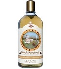 parfém Black Patchouli