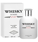 parfém Whisky Homme Sport