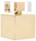 Live Colorfully Gold Kate Spade