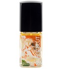 parfém Patchouli Süßes Blut