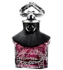 parfém La Petite Robe Noire Flacon Baccarat et Dentelle d'Argent